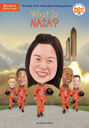 What Is NASA? Book