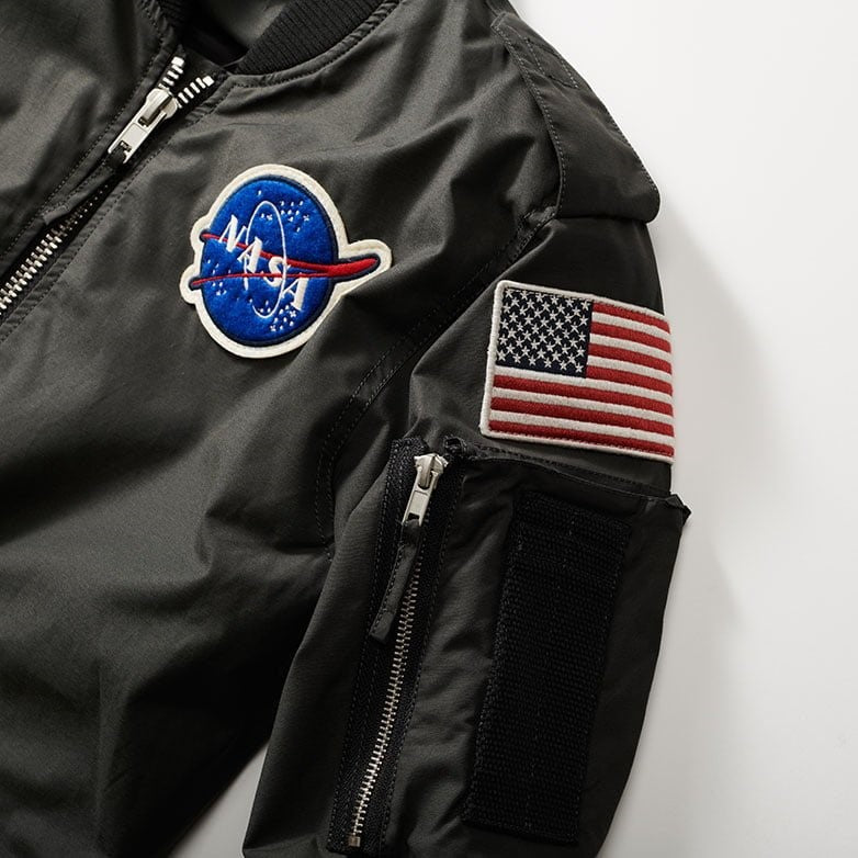 Flight Jacket - NASA