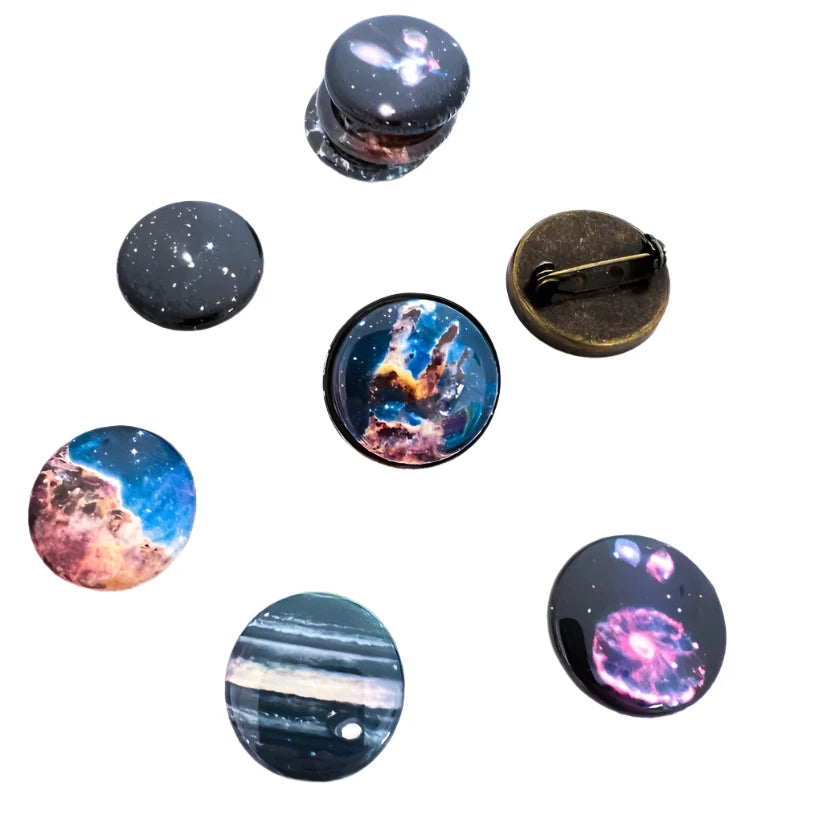 Pin - JWST Images, interchangeable