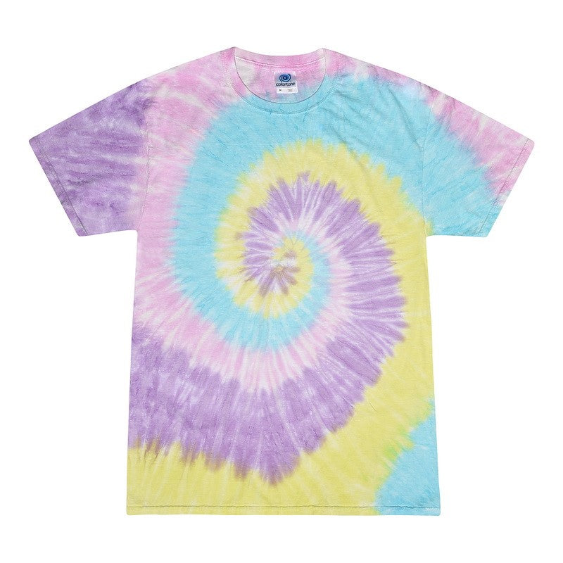 Tshirt - Youth Tie Dye NASA