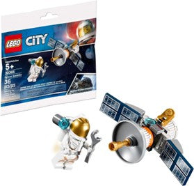 LEGO mini Space Satellite #30365