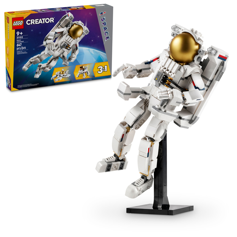 LEGO Space Astronaut #31152