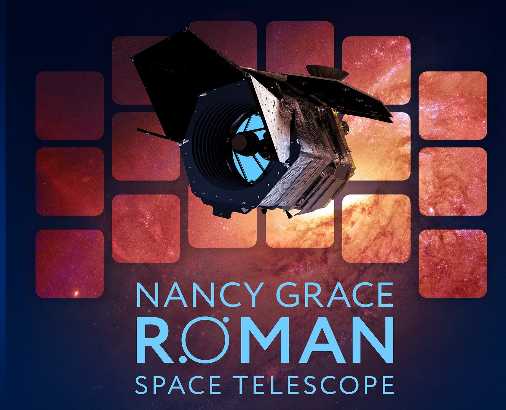 Notecard - Roman Space Telescope