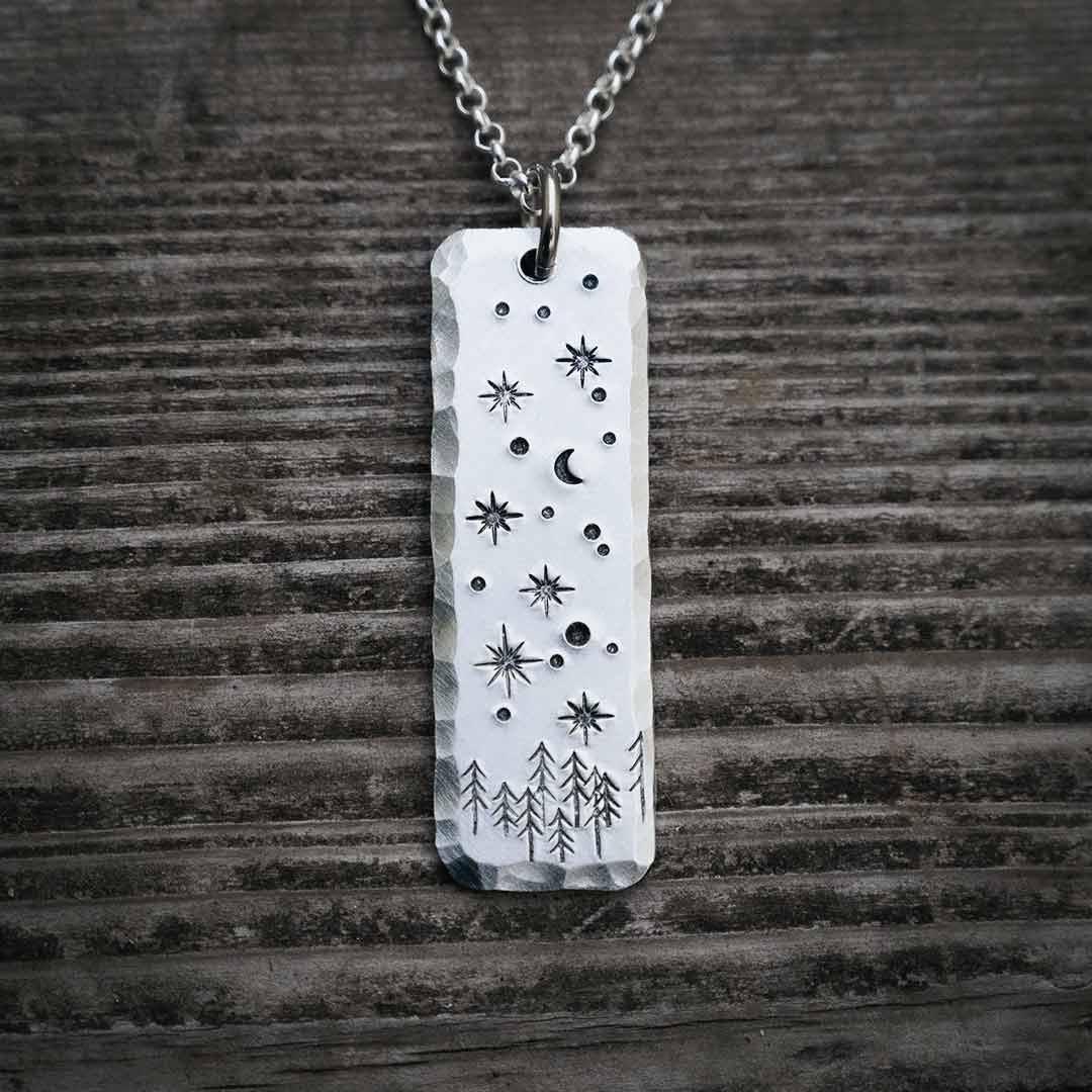 Necklace - Stargazer