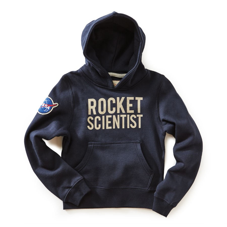 Sweatshirt, Youth Rocket Science Sweatshirt