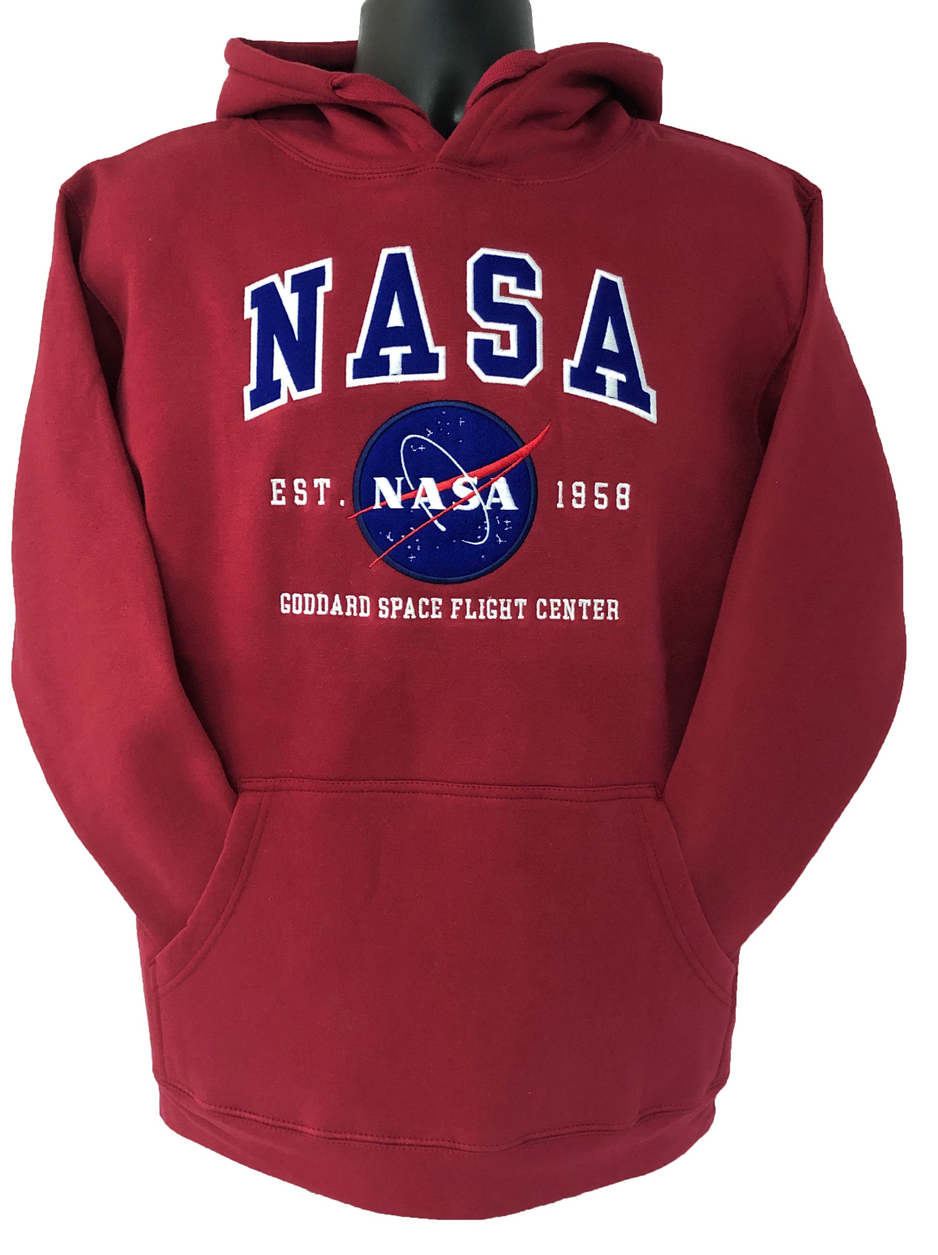 Sweatshirt - Hood Applique