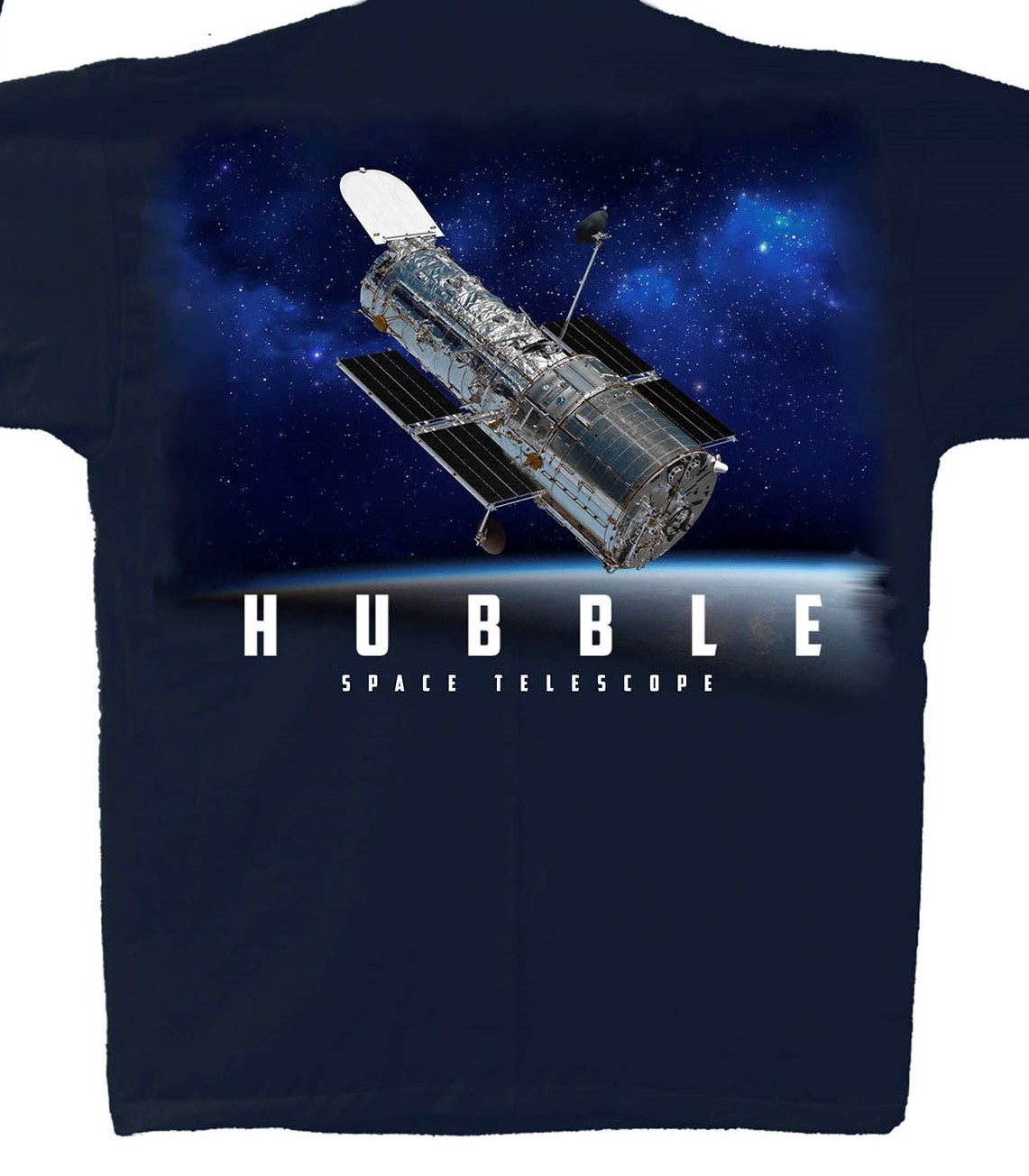 Tshirt - Hubble Space Telescope **IN STORE ONLY - LOW STOCK**