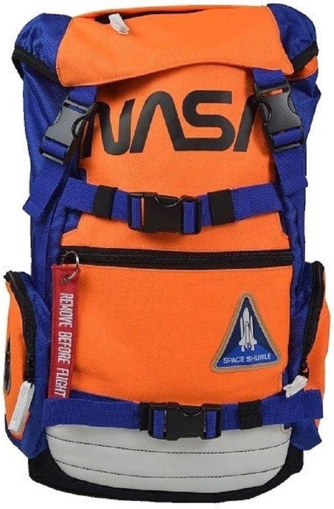 NASA Crew2 Dragon Backpack