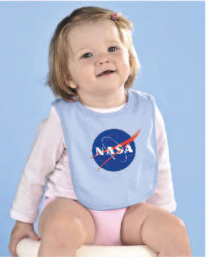 Bib - NASA Print