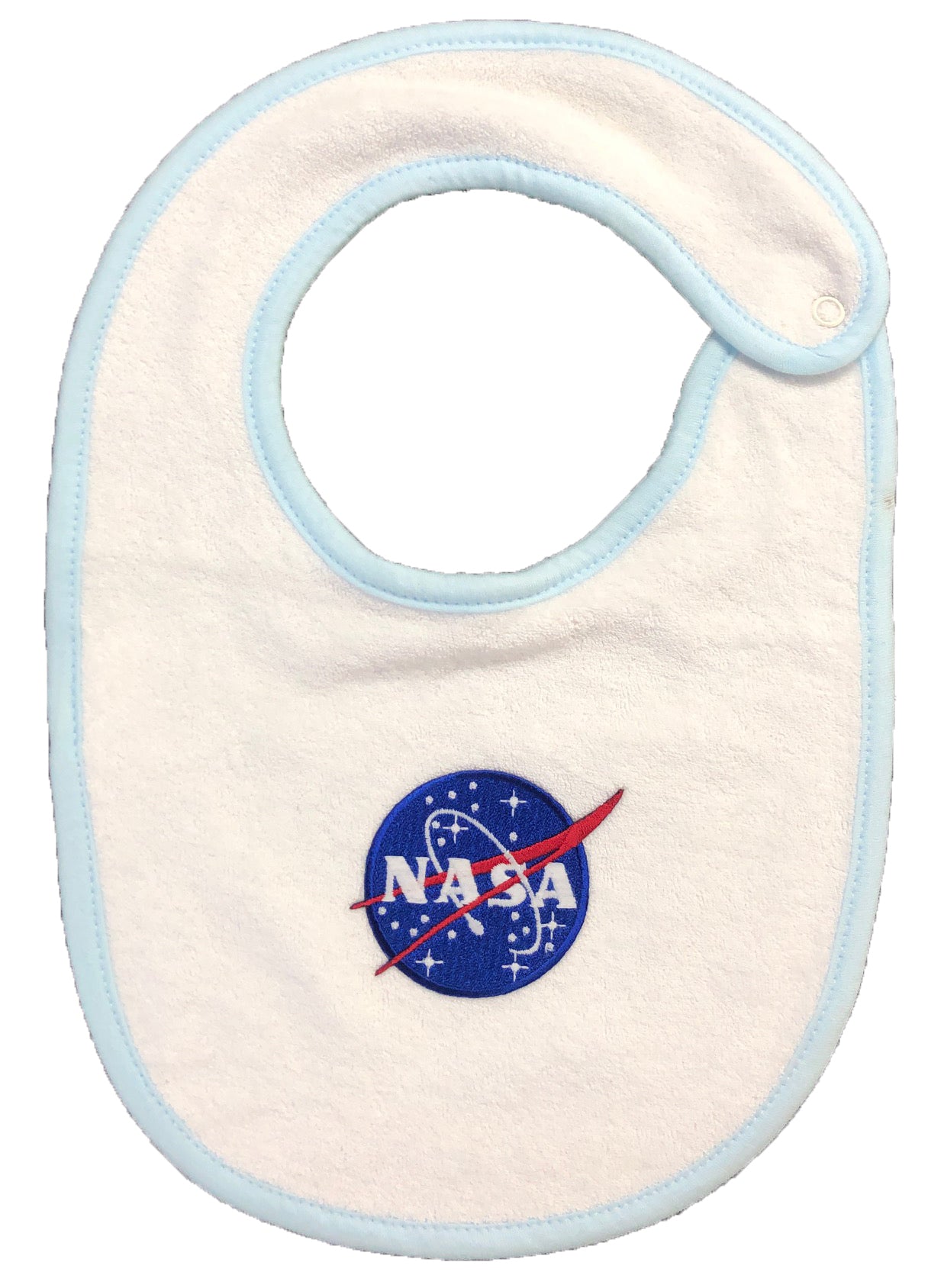 Bib - NASA Patch