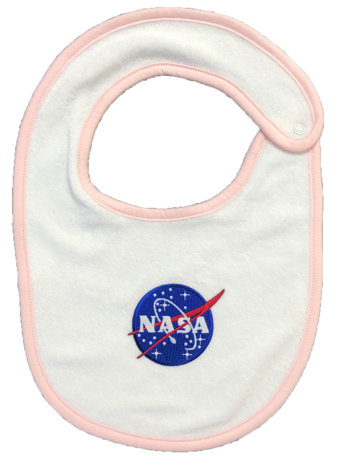 Bib - NASA Patch