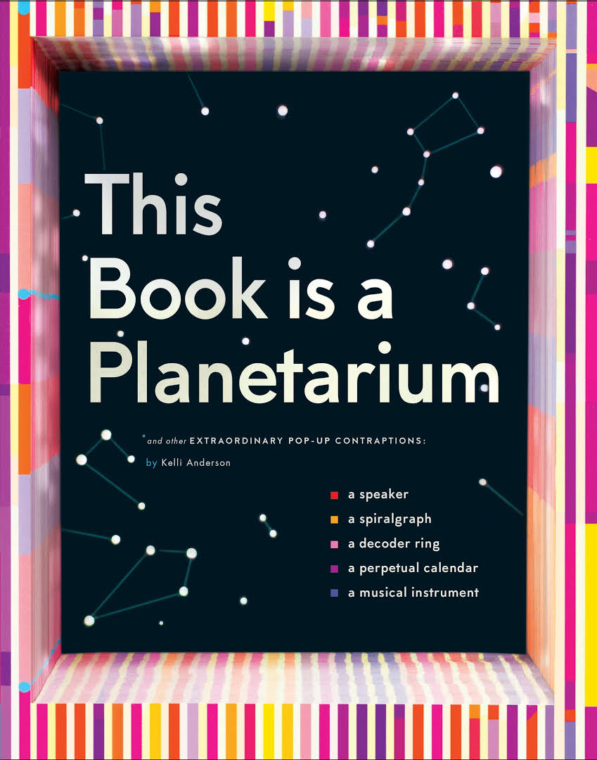 This Book Is A Planetarium Book