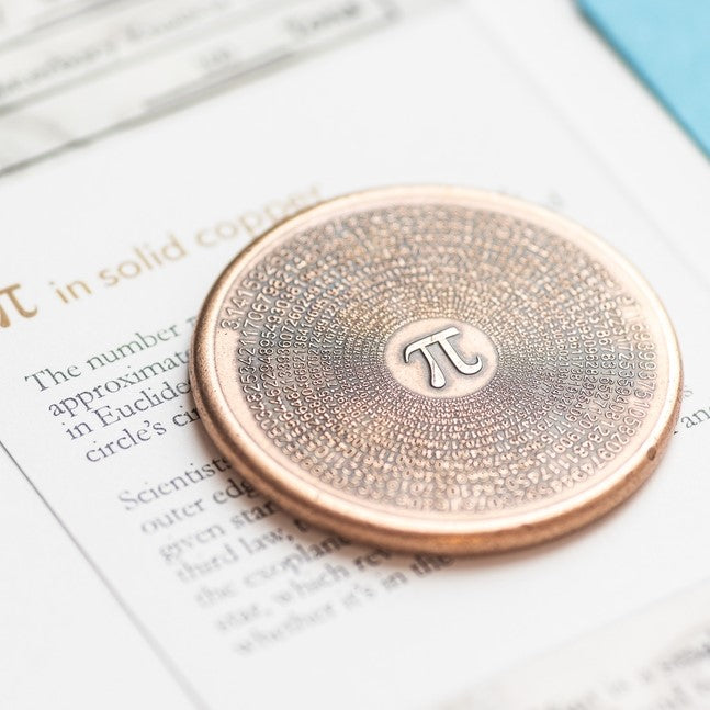 Coin - Pi Copper