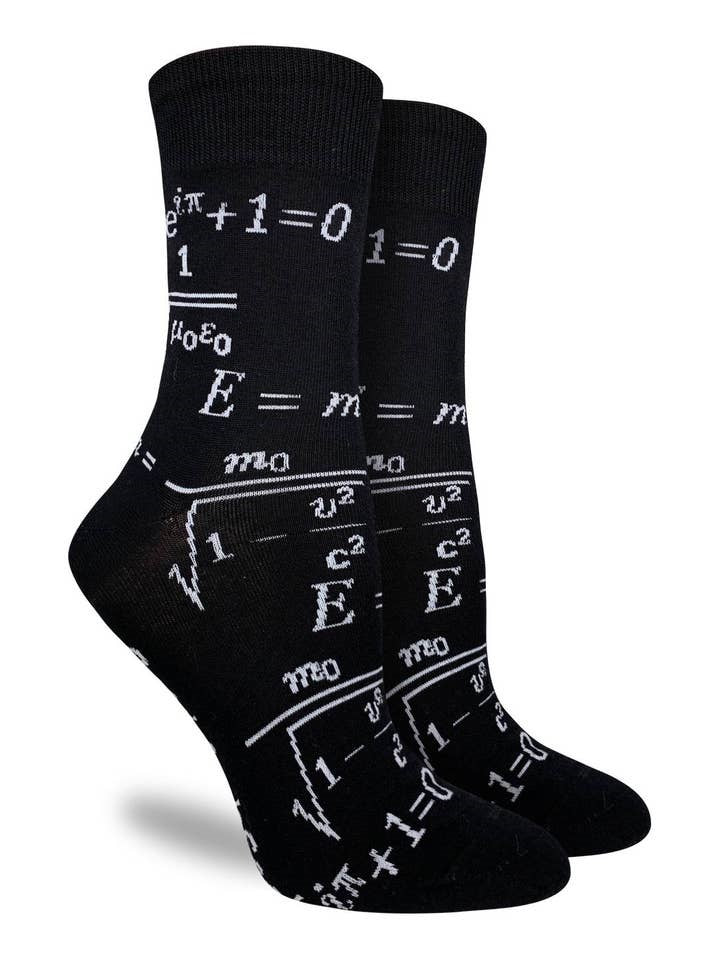 Socks - Math Equations