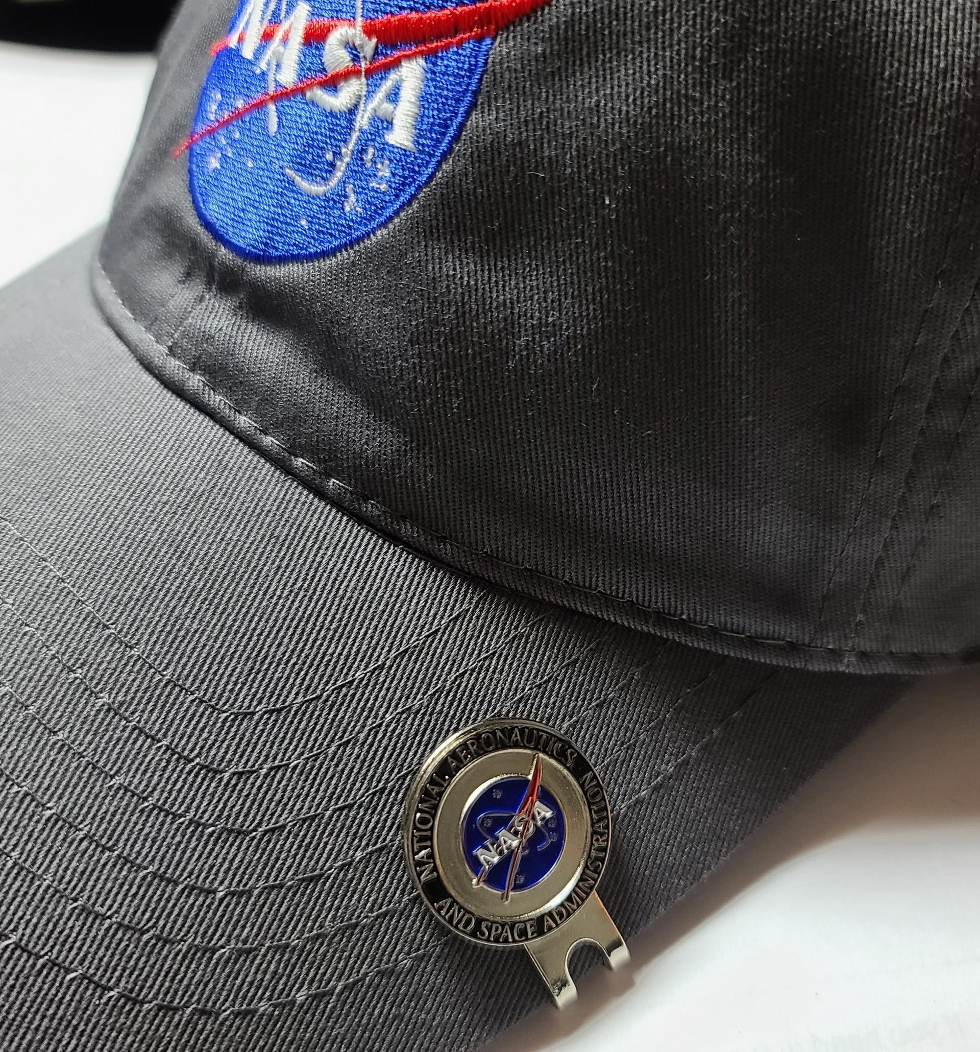 Golf Ball Marker - NASA