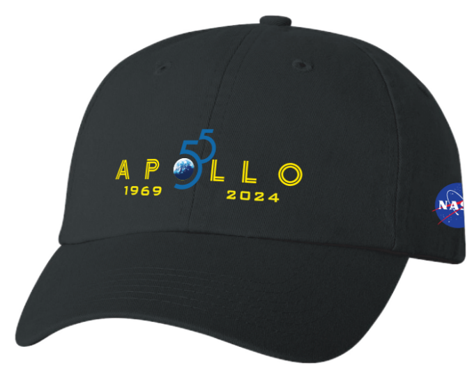 Apollo 11 55th Hat