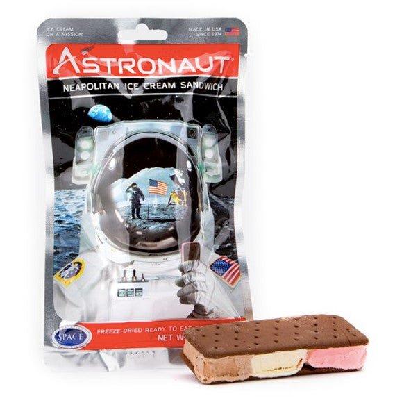 Astronaut Ice Cream