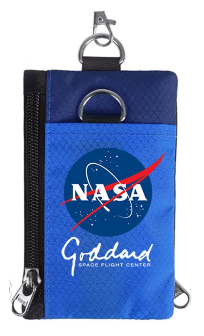 Badge & ID Holder - NASA GSFC