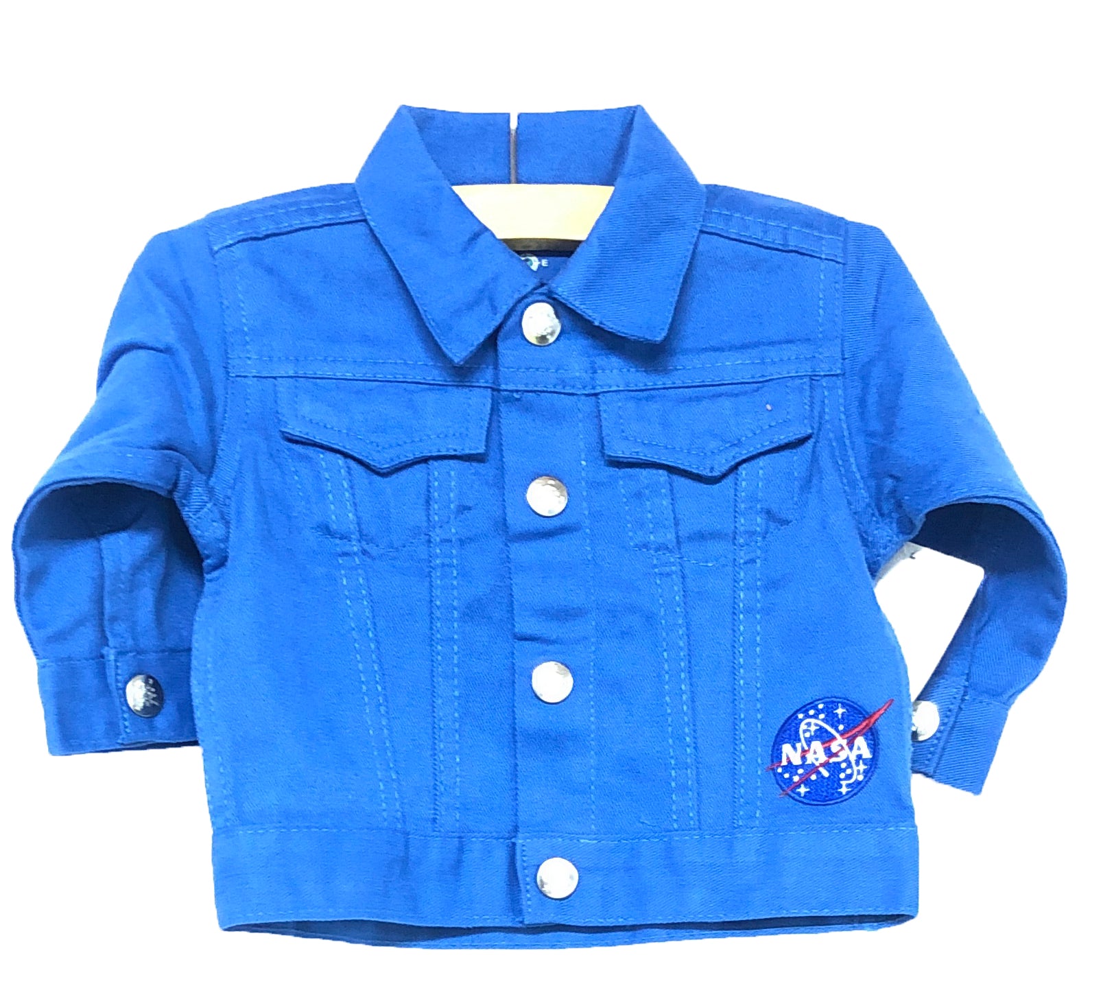 Jacket - Denim Infant