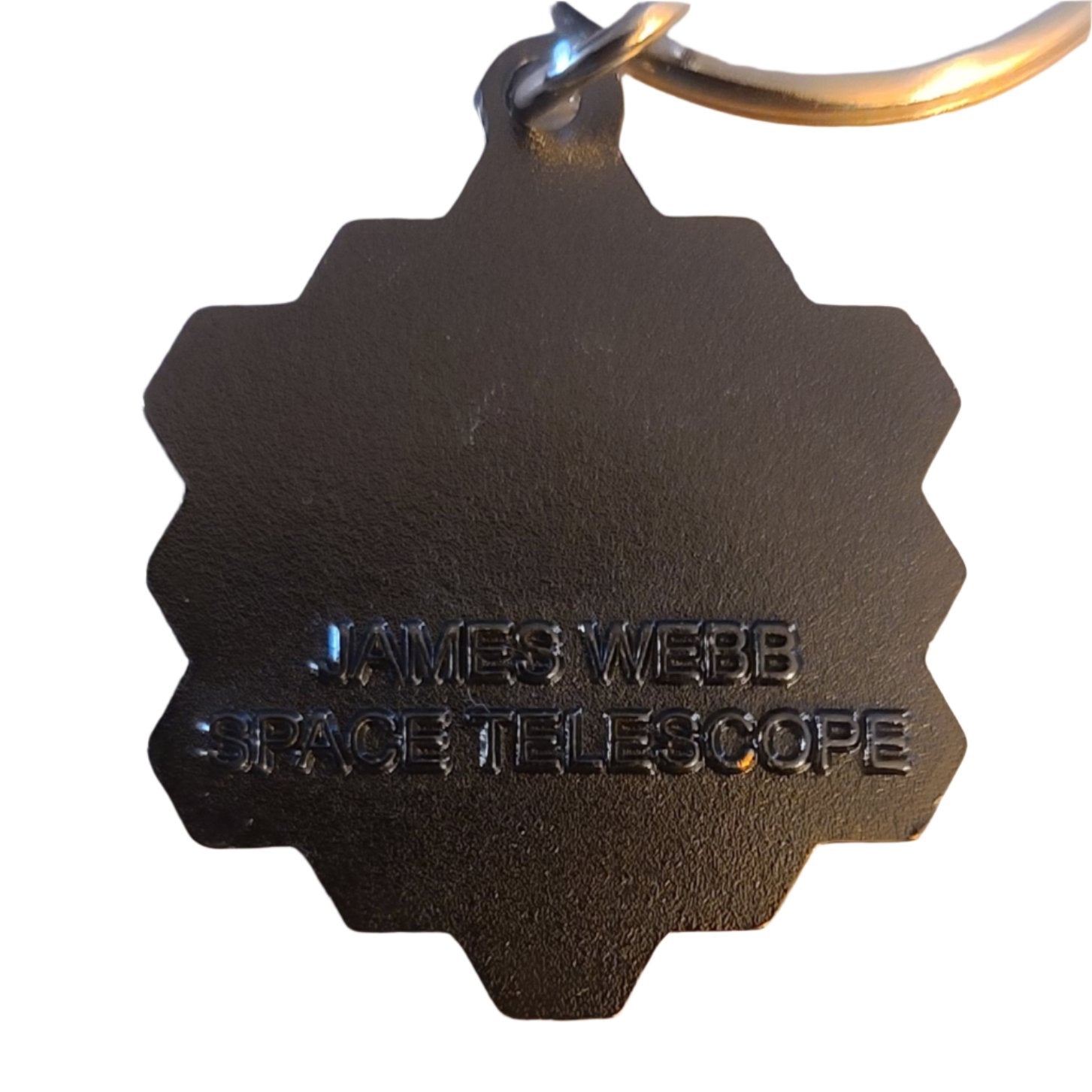 Keychain - JWST Webb Space Telescope