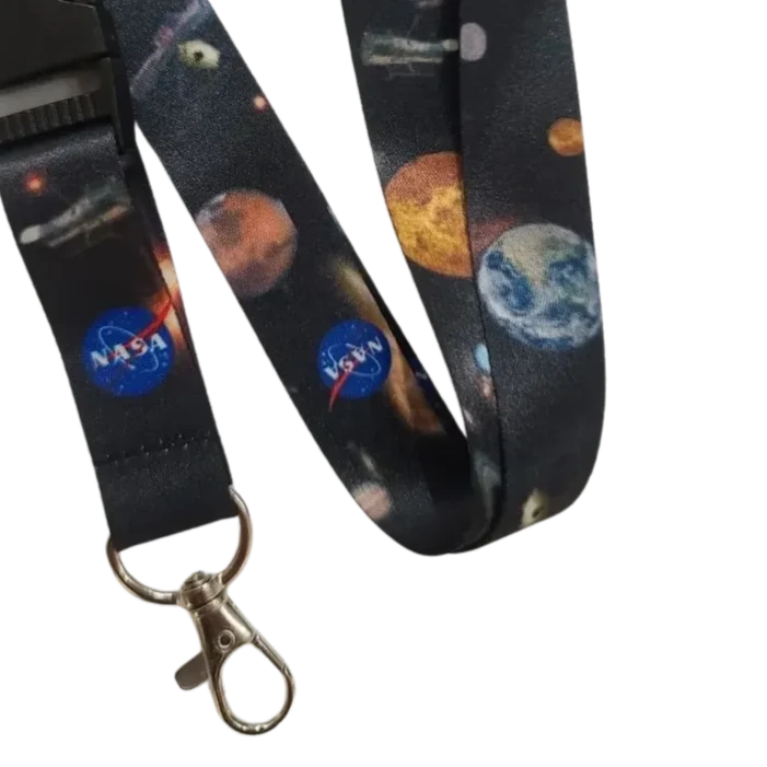 Lanyard - Planets Space Missions