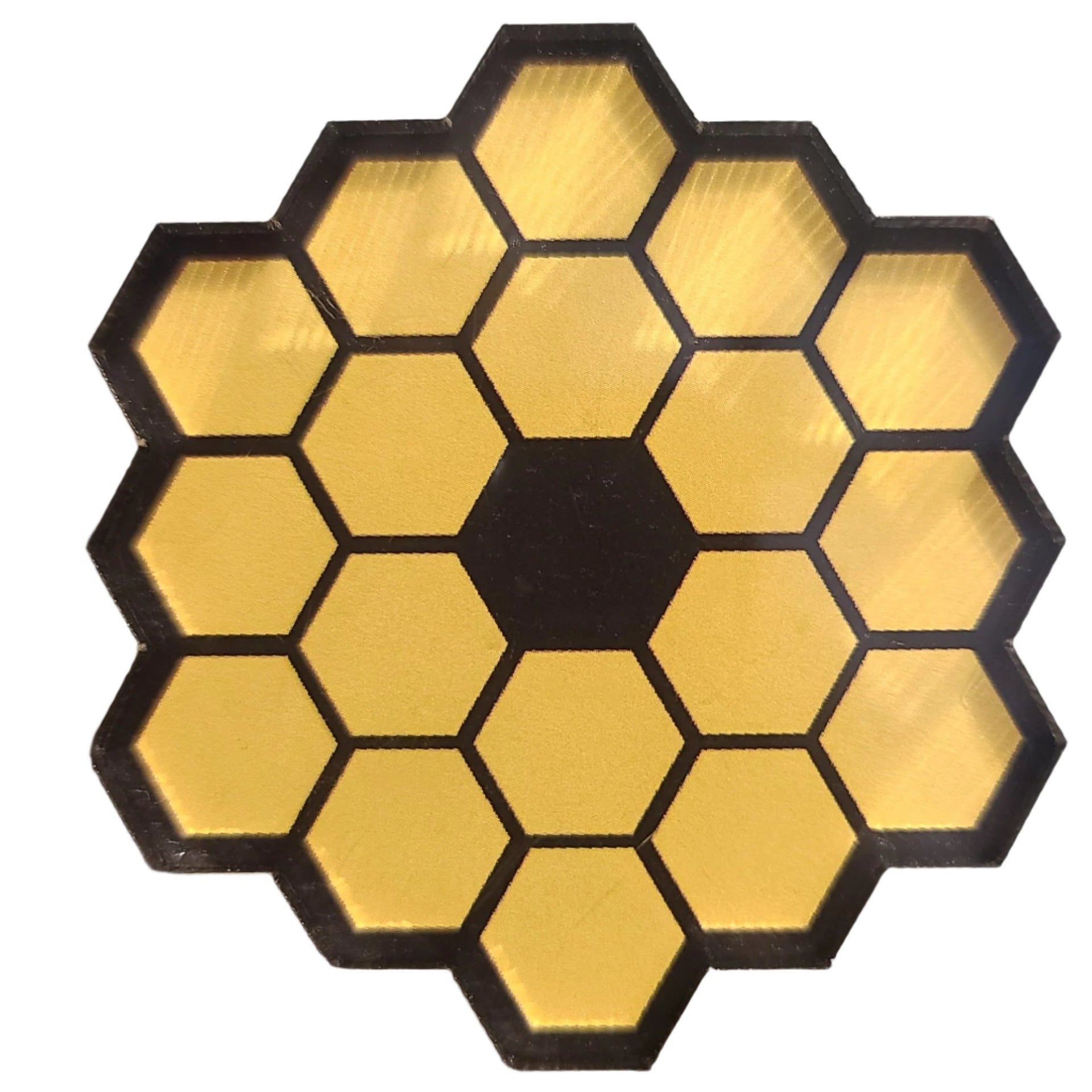 Magnet - JWST honeycomb