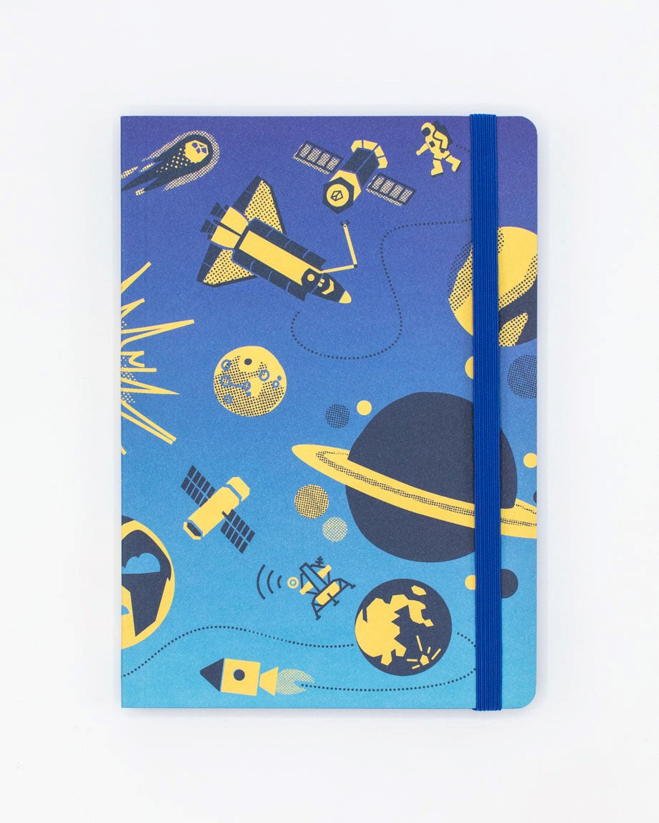 Notebook - Science & Space