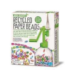 Science Kit - Recycled Paper Beads