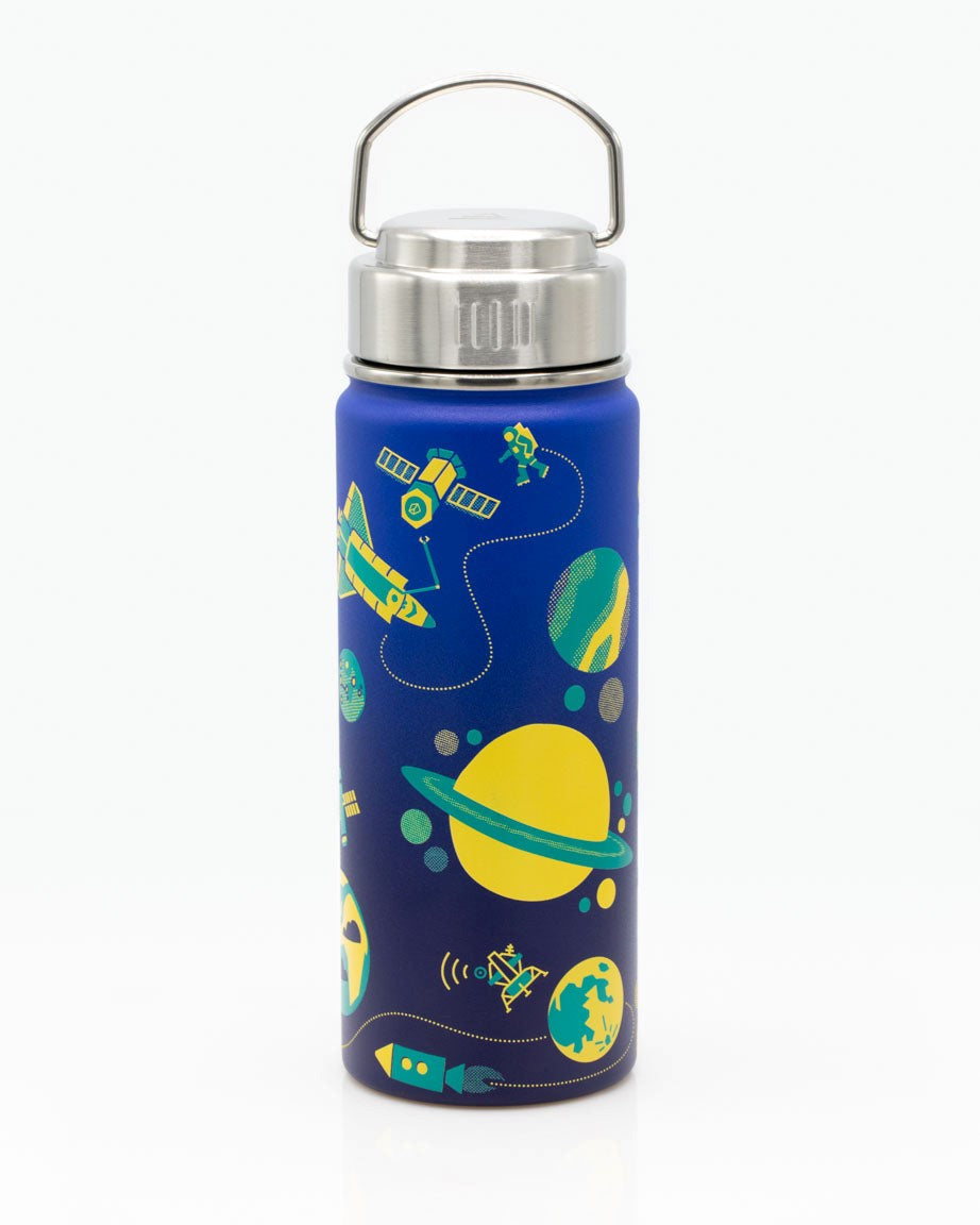 Thermos - Retro Outer Space