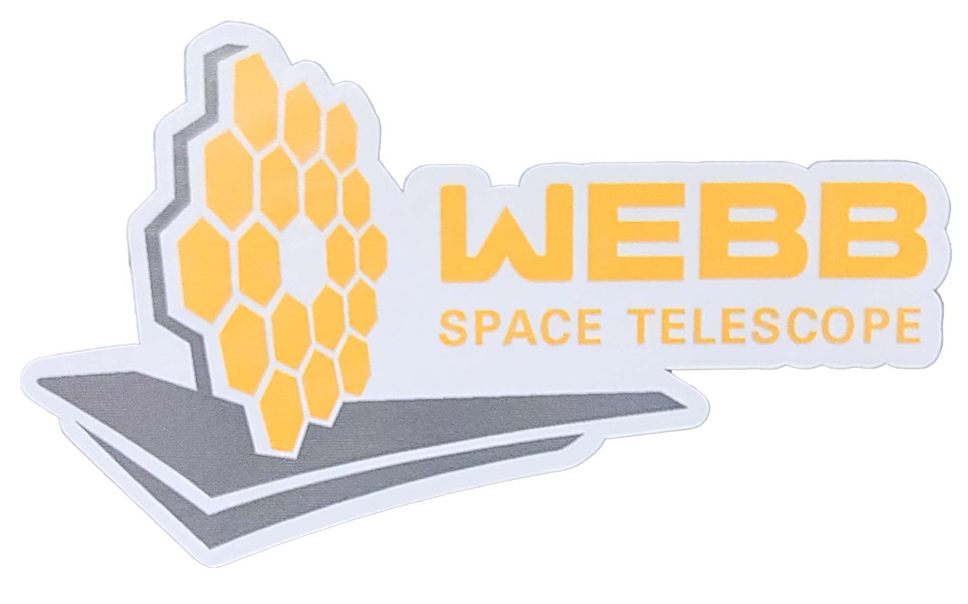 Sticker - JWST