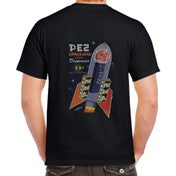 PEZ Spaceman Tshirt