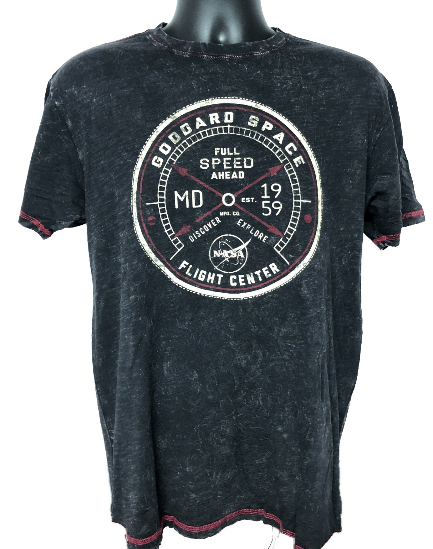 TShirt - GSFC Premium Gauge