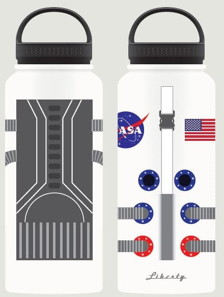 Tumbler, NASA Astronaut