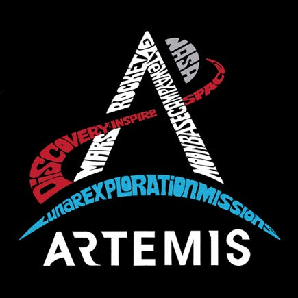 Tote - Artemis Word Art